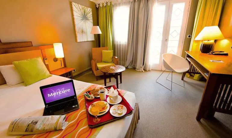 [HOTEL CREOLIA MERCURE] HOTEL CREOLIA MERCURE